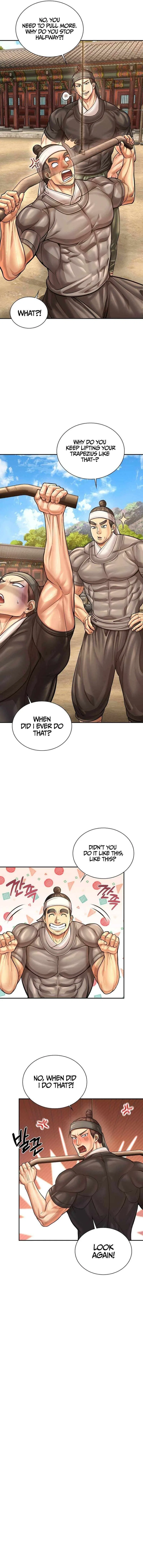Muscle joseon Chapter 113 – Page 14