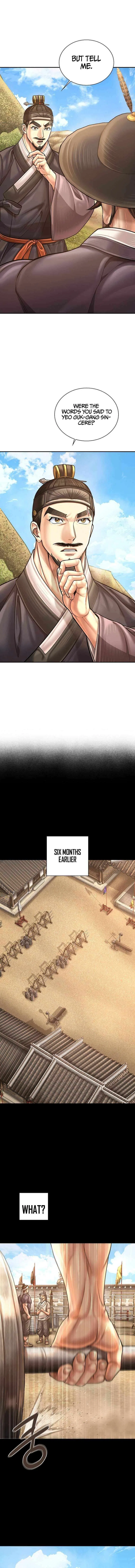 Muscle joseon Chapter 112 – Page 15