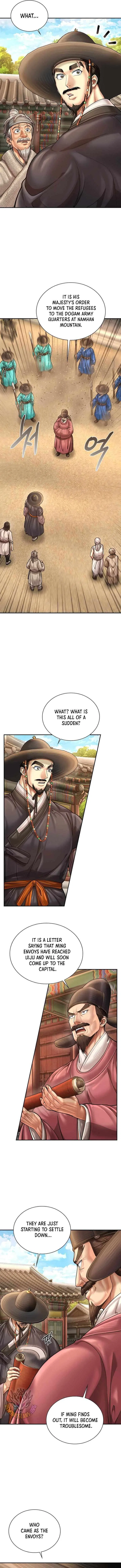 Muscle joseon Chapter 111 – Page 4
