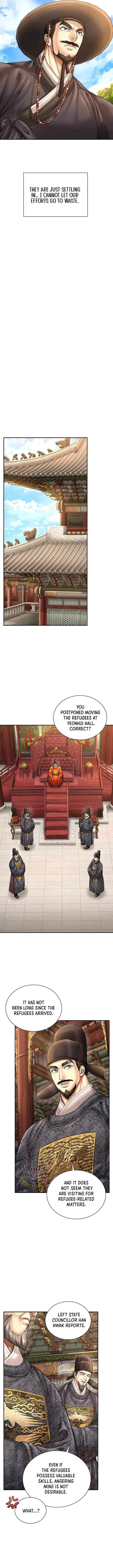 Muscle joseon Chapter 111 – Page 6