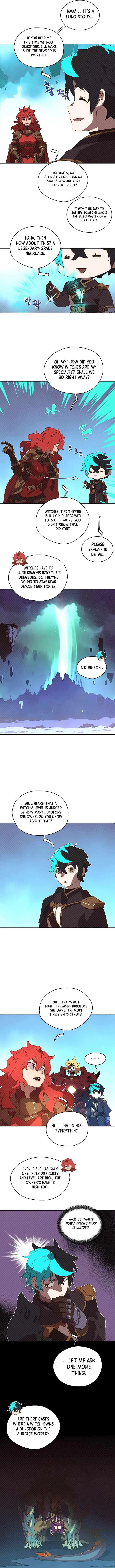 My Inventory is Abnormal Chapter 85 – Page 2