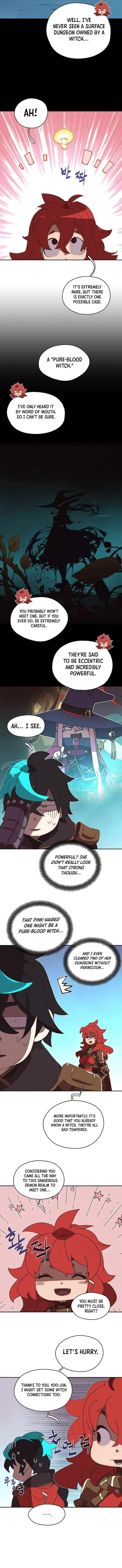 My Inventory is Abnormal Chapter 85 – Page 3