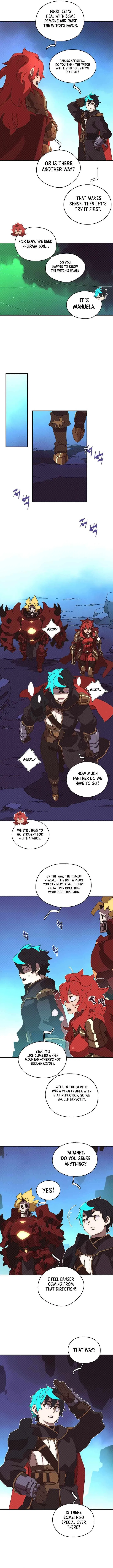 My Inventory is Abnormal Chapter 85 – Page 6