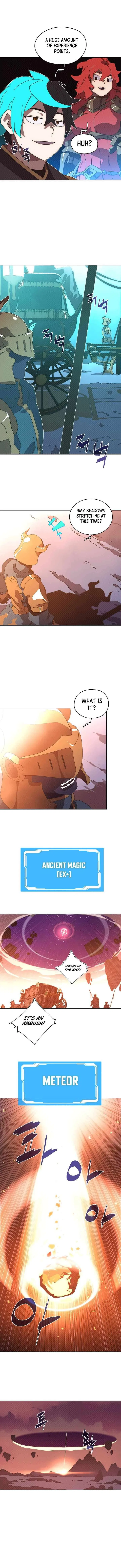 My Inventory is Abnormal Chapter 85 – Page 8
