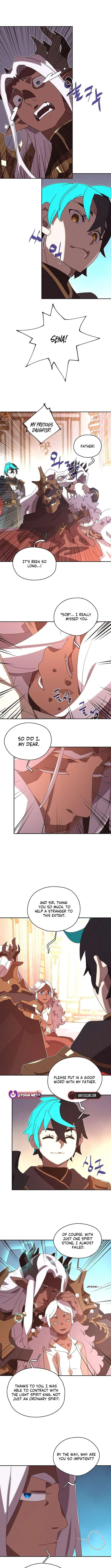 My Inventory is Abnormal Chapter 79 – Page 3