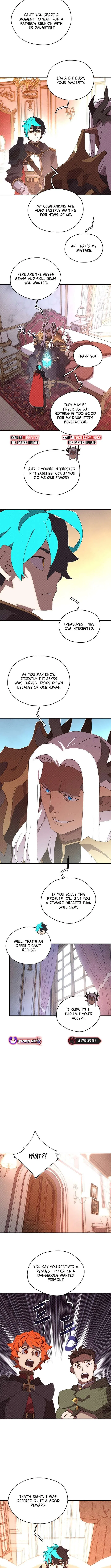 My Inventory is Abnormal Chapter 79 – Page 4