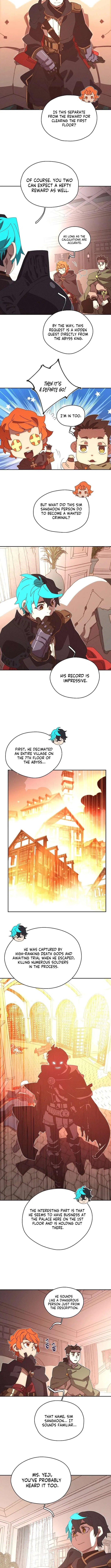 My Inventory is Abnormal Chapter 79 – Page 5