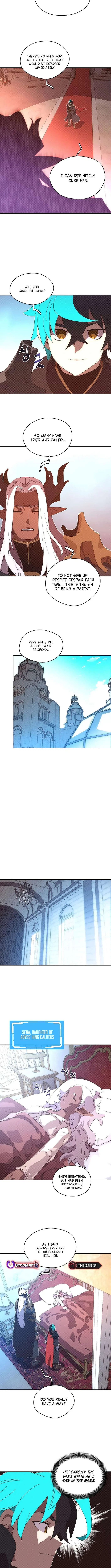 My Inventory is Abnormal Chapter 78 – Page 3