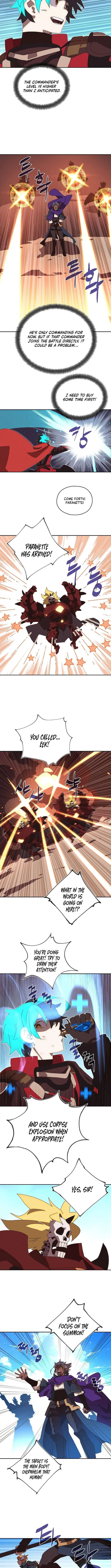 My Inventory is Abnormal Chapter 76 – Page 5