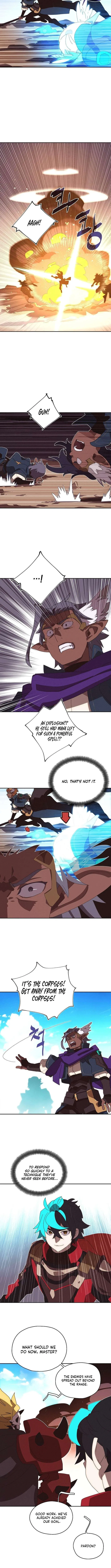 My Inventory is Abnormal Chapter 76 – Page 6