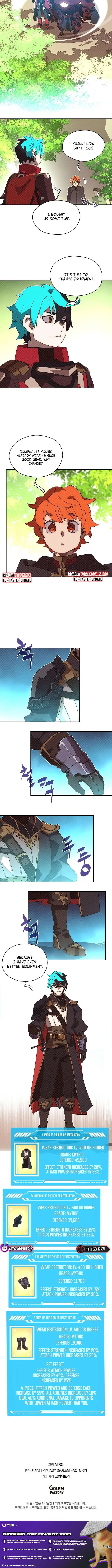 My Inventory is Abnormal Chapter 76 – Page 8