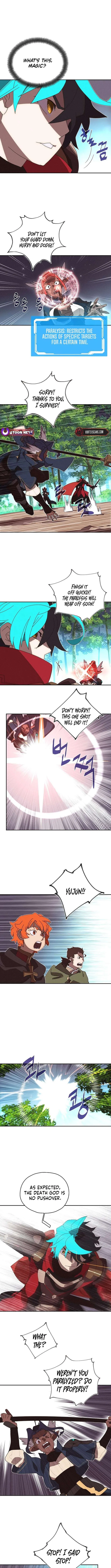 My Inventory is Abnormal Chapter 75 – Page 2