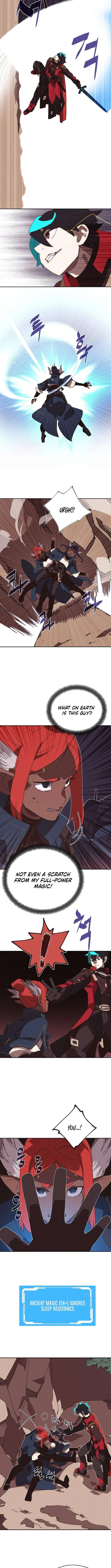 My Inventory is Abnormal Chapter 75 – Page 5