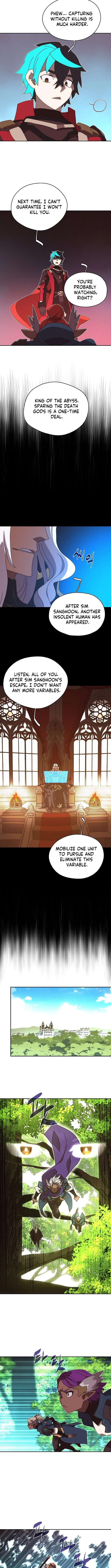 My Inventory is Abnormal Chapter 75 – Page 6
