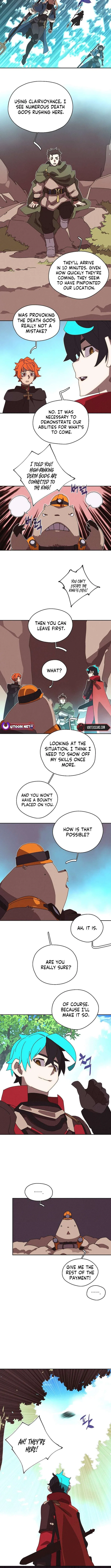 My Inventory is Abnormal Chapter 75 – Page 7