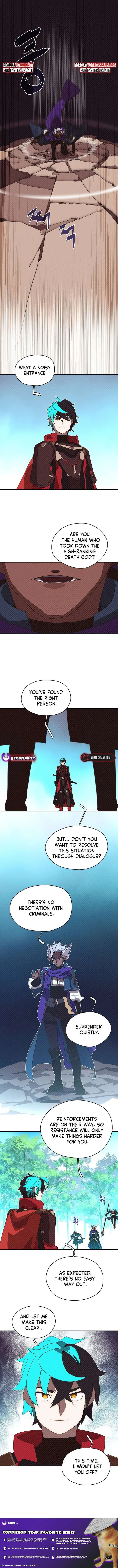 My Inventory is Abnormal Chapter 75 – Page 8