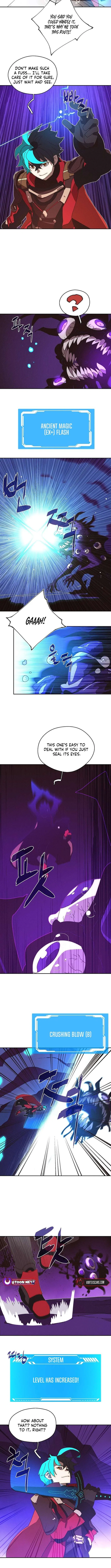 My Inventory is Abnormal Chapter 74 – Page 3