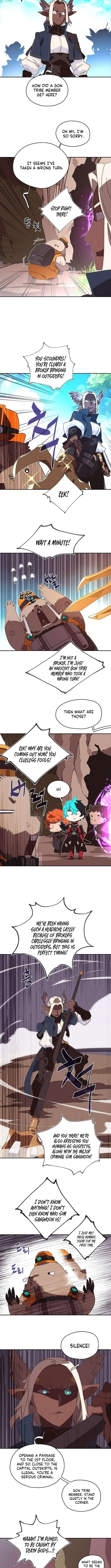 My Inventory is Abnormal Chapter 74 – Page 6