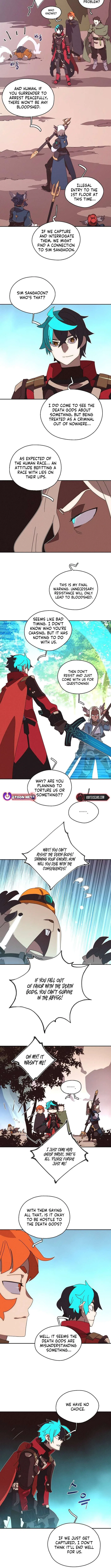 My Inventory is Abnormal Chapter 74 – Page 7