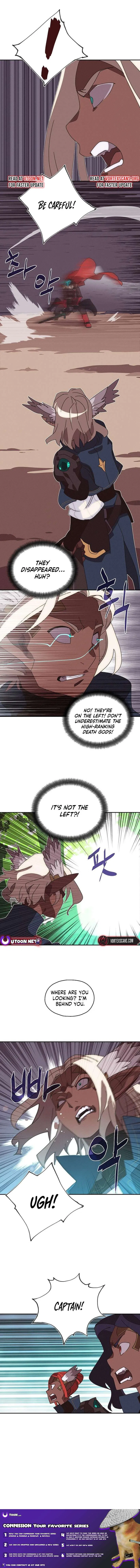 My Inventory is Abnormal Chapter 74 – Page 8