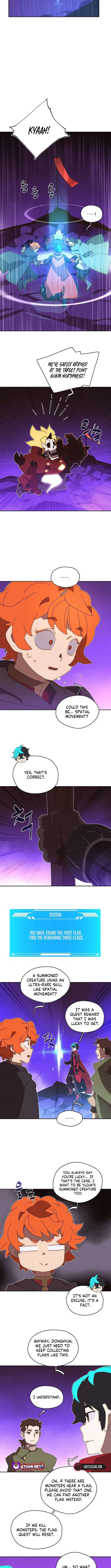 My Inventory is Abnormal Chapter 73 – Page 3