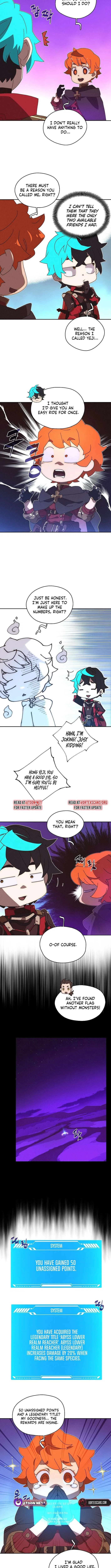 My Inventory is Abnormal Chapter 73 – Page 4