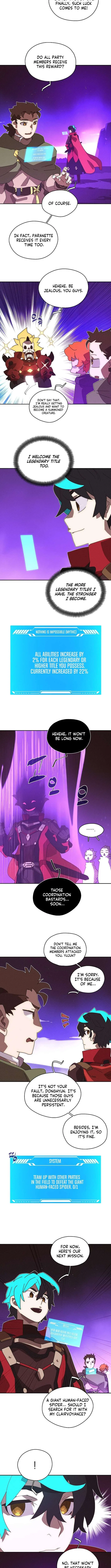 My Inventory is Abnormal Chapter 73 – Page 5