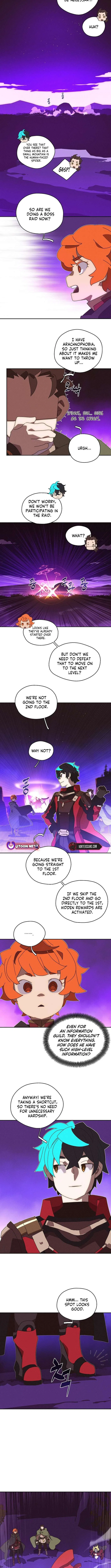 My Inventory is Abnormal Chapter 73 – Page 6