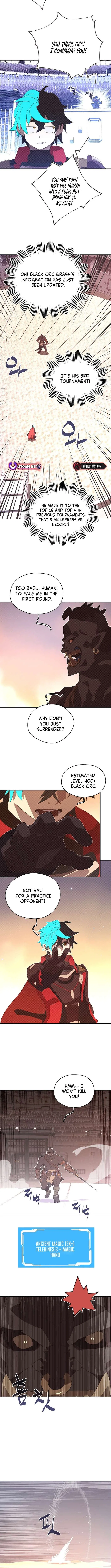 My Inventory is Abnormal Chapter 72 – Page 2