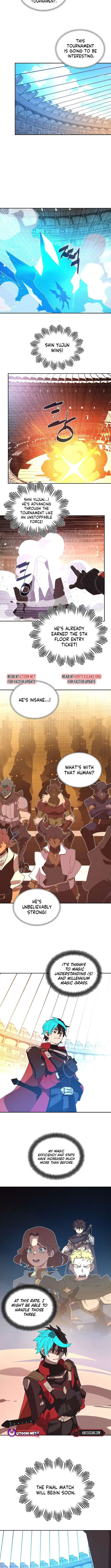My Inventory is Abnormal Chapter 72 – Page 4