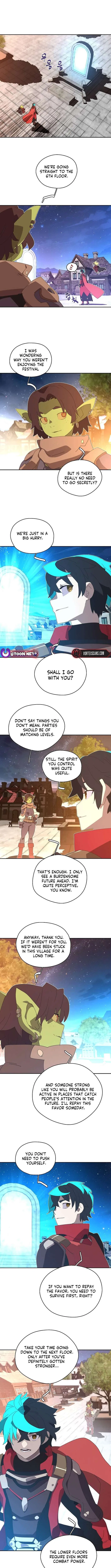 My Inventory is Abnormal Chapter 71 – Page 2