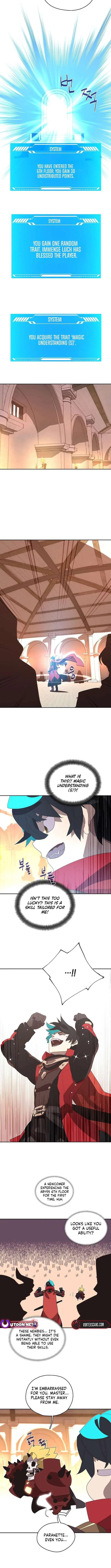 My Inventory is Abnormal Chapter 71 – Page 3
