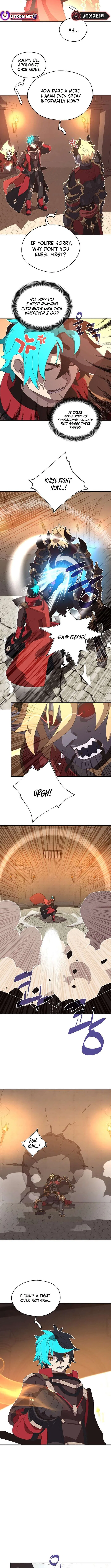 My Inventory is Abnormal Chapter 71 – Page 5