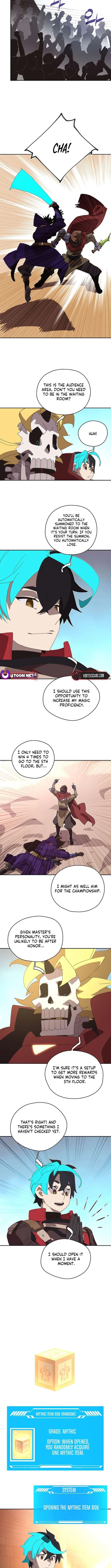 My Inventory is Abnormal Chapter 71 – Page 6
