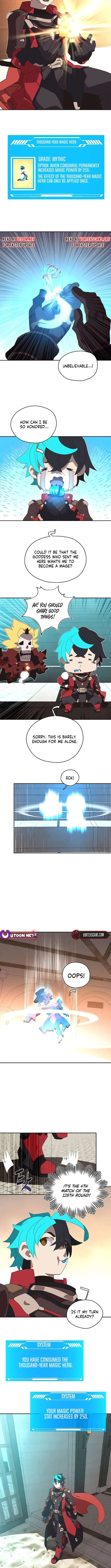 My Inventory is Abnormal Chapter 71 – Page 7