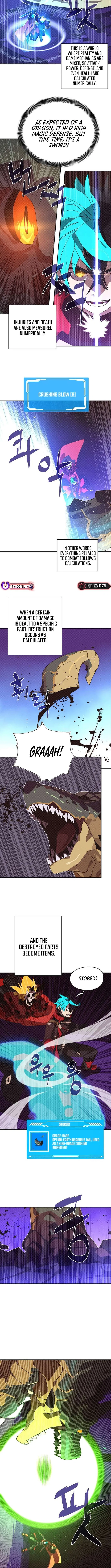 My Inventory is Abnormal Chapter 70 – Page 2