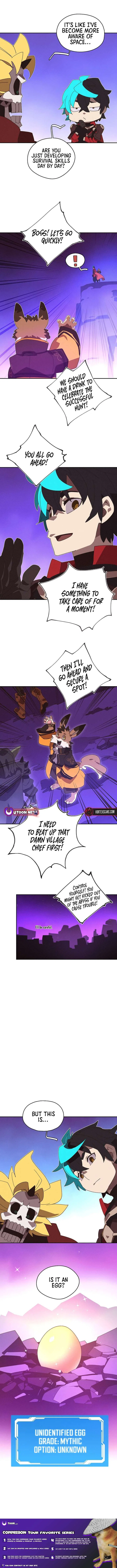 My Inventory is Abnormal Chapter 70 – Page 8
