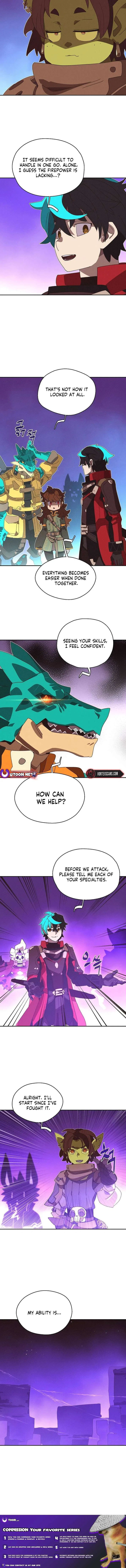 My Inventory is Abnormal Chapter 69 – Page 8