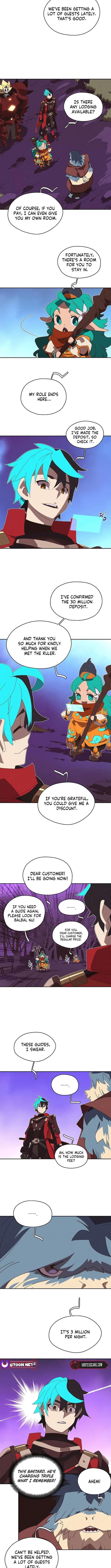 My Inventory is Abnormal Chapter 67 – Page 3