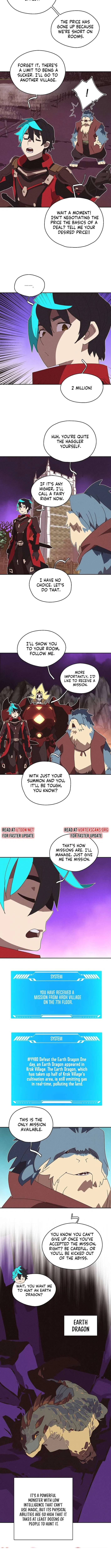 My Inventory is Abnormal Chapter 67 – Page 4