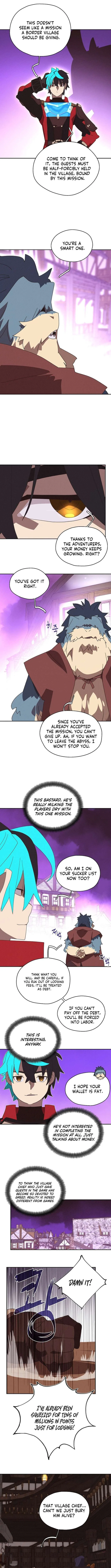 My Inventory is Abnormal Chapter 67 – Page 5