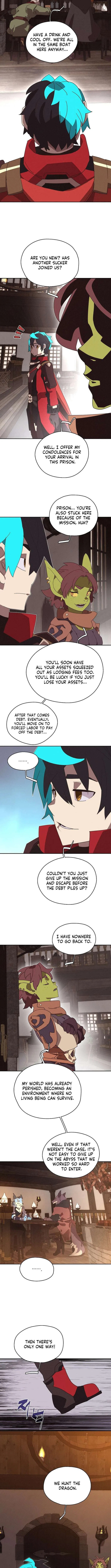 My Inventory is Abnormal Chapter 67 – Page 6