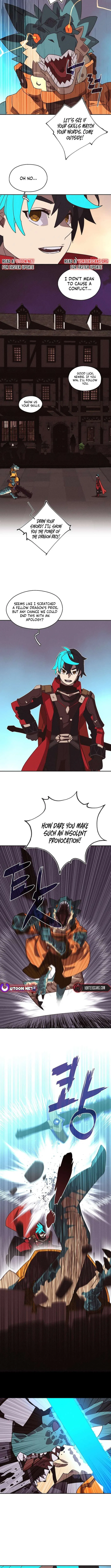 My Inventory is Abnormal Chapter 67 – Page 8