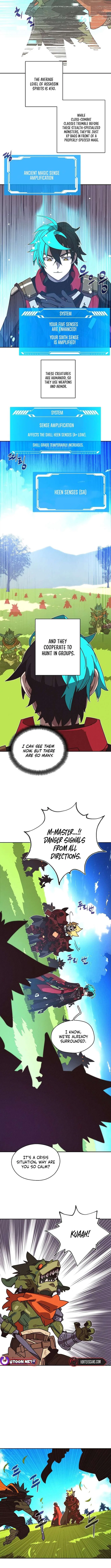My Inventory is Abnormal Chapter 65 – Page 3