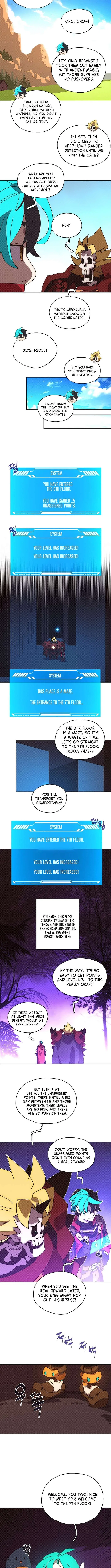 My Inventory is Abnormal Chapter 65 – Page 6