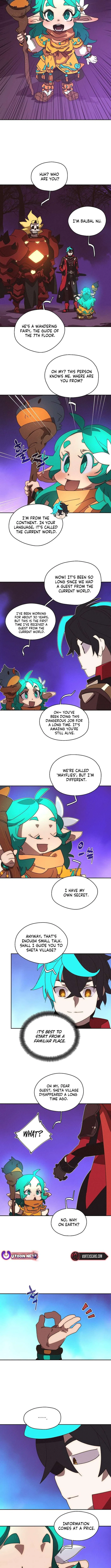 My Inventory is Abnormal Chapter 65 – Page 7