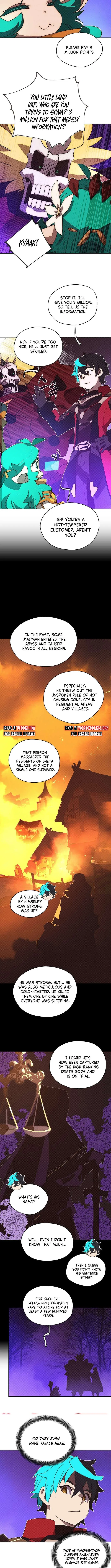 My Inventory is Abnormal Chapter 65 – Page 8