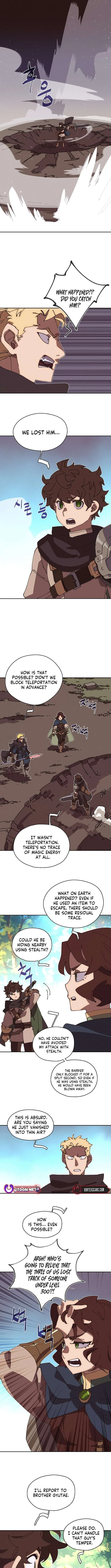 My Inventory is Abnormal Chapter 64 – Page 3