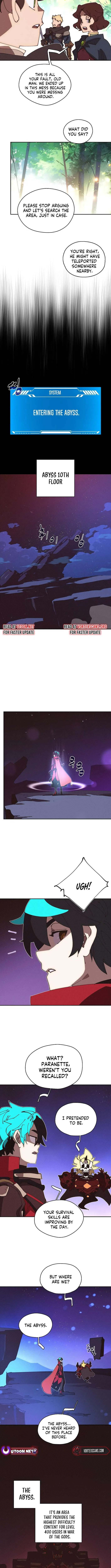 My Inventory is Abnormal Chapter 64 – Page 4