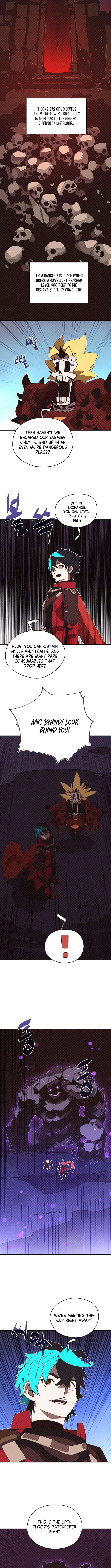 My Inventory is Abnormal Chapter 64 – Page 5